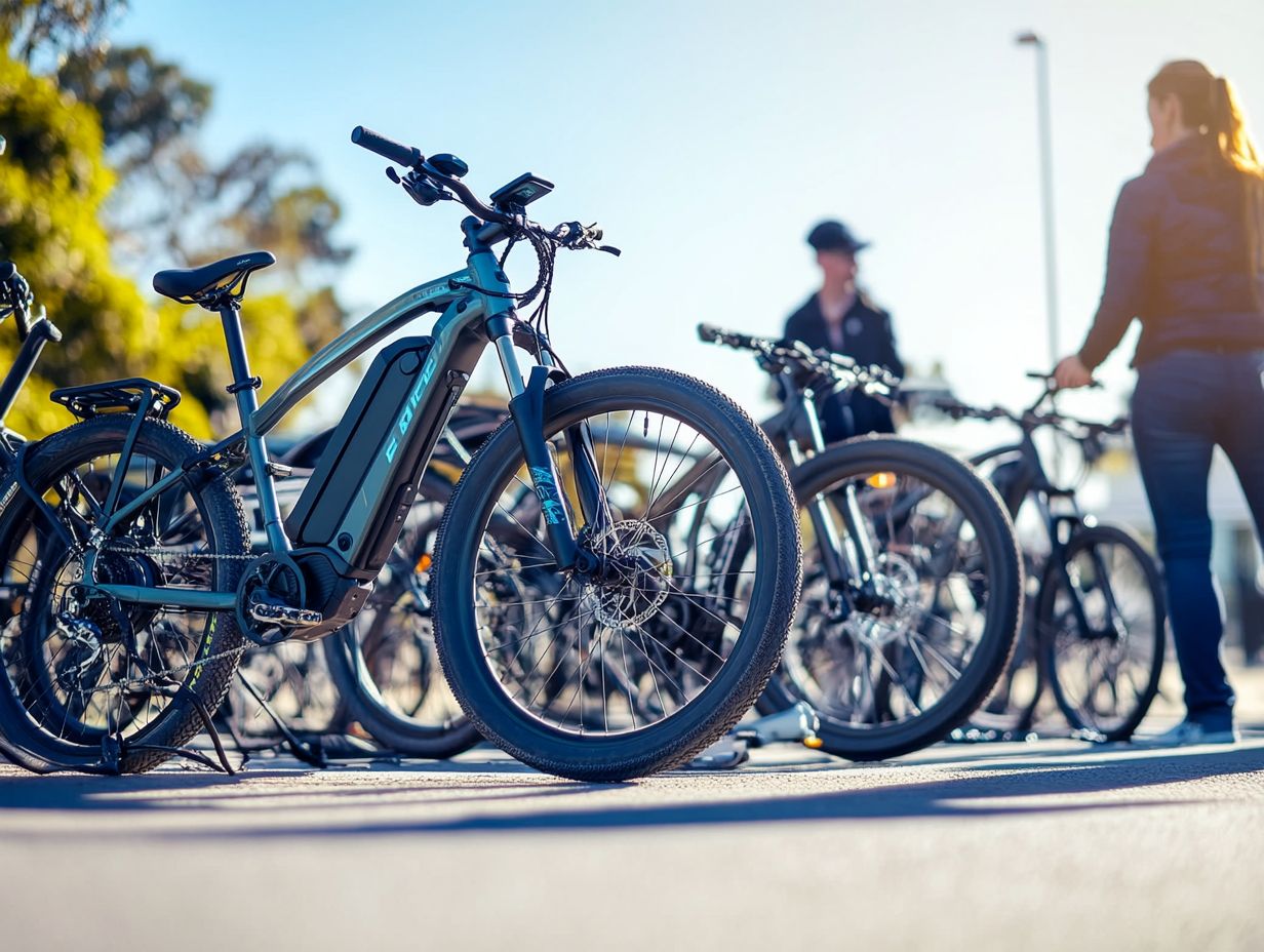 Factors to Consider when Choosing an Electric Bicycle