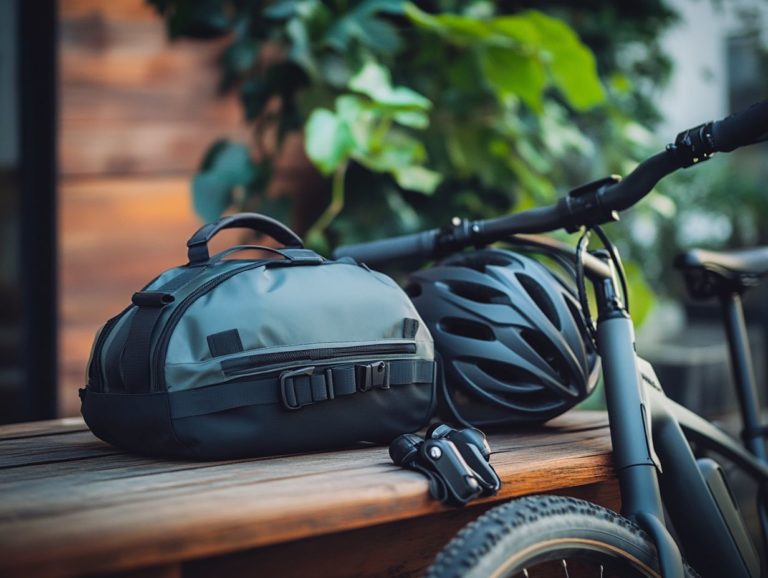 How to Choose Durable E-Bike Accessories