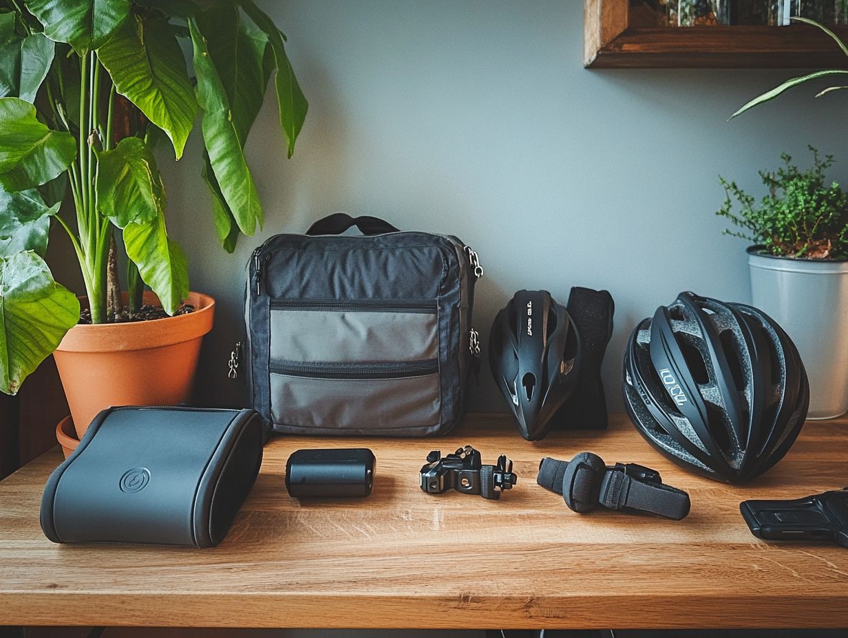 Tips for Maintaining E-Bike Accessories