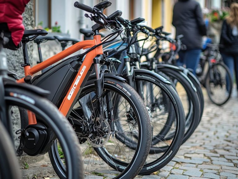 How to Choose the Best Electric Bicycle for Commuting?