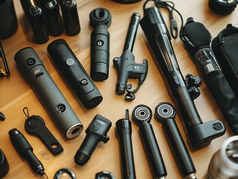 How to Choose the Right E-Bike Pump