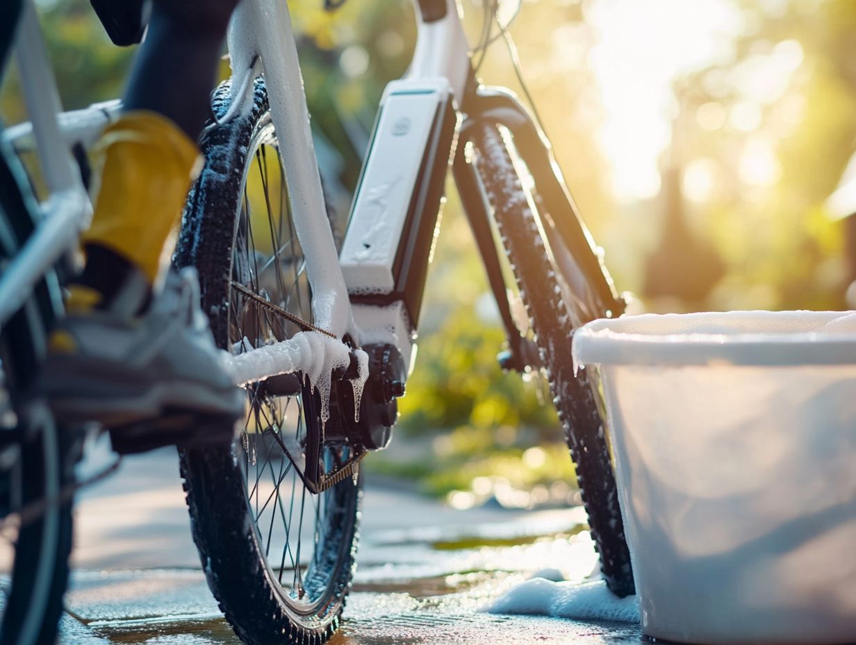 Tips for Maintaining a Clean Electric Bicycle