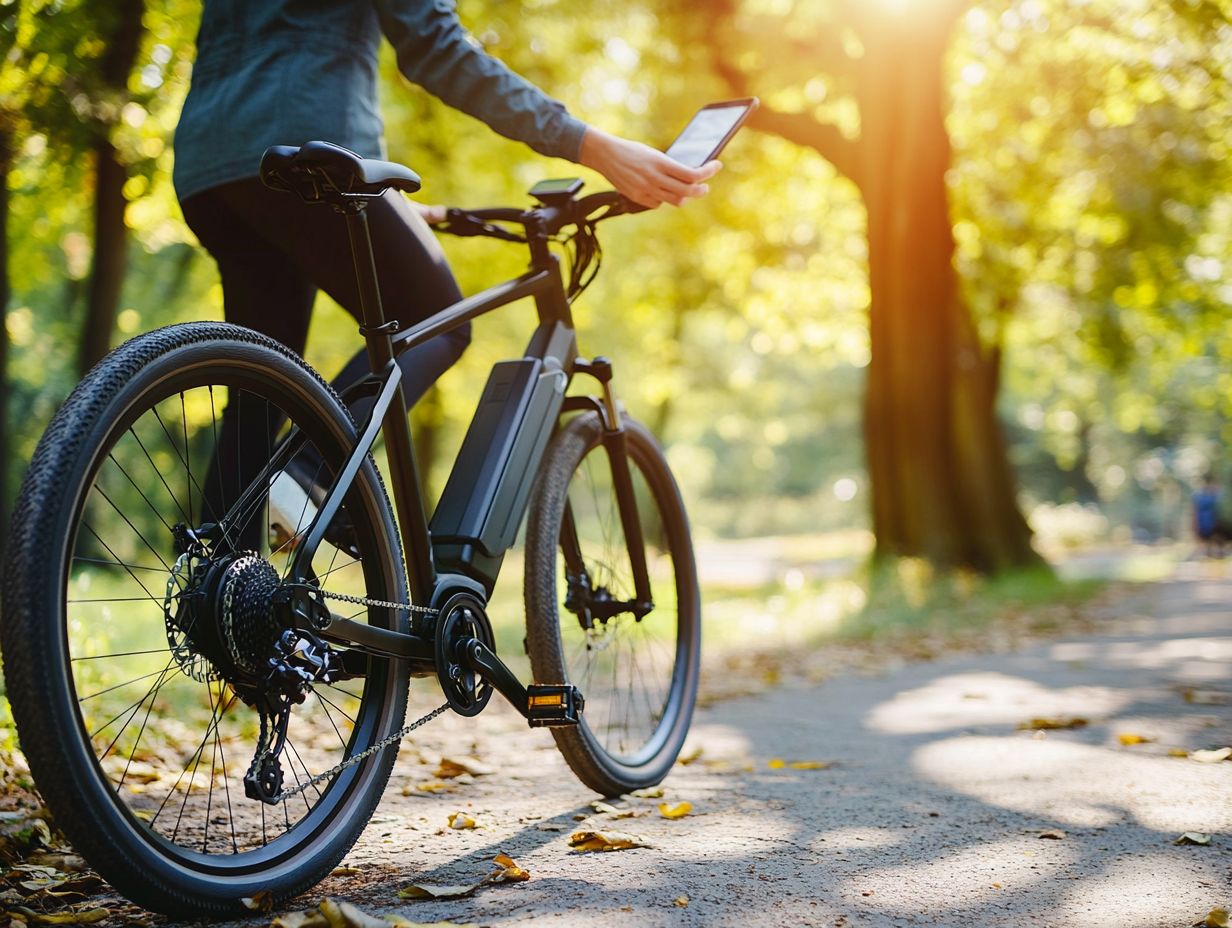 Classifying Your Electric Bicycle