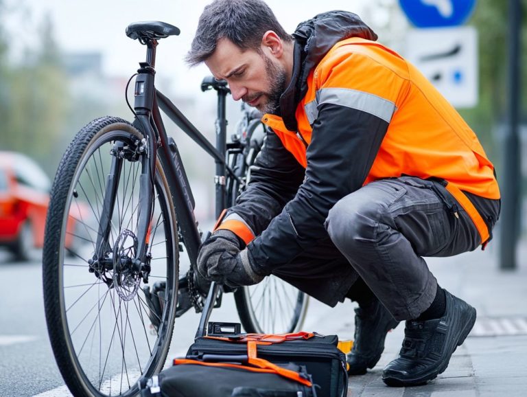 How to Ensure Your Electric Bicycle is Road-Ready