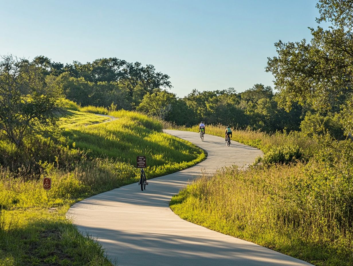 An overview of important factors for planning e-bike routes