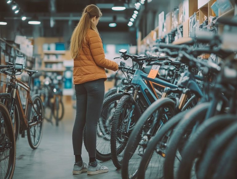 How to Find E-Bikes That Fit Your Budget