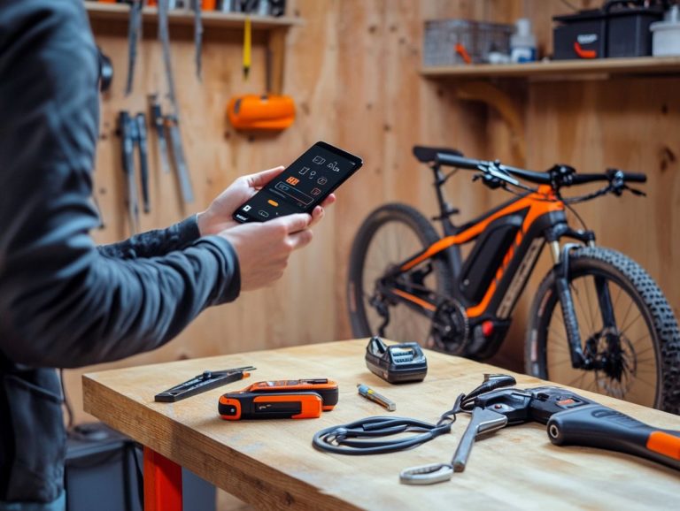 How to Fix Electric Bicycle Connectivity Issues