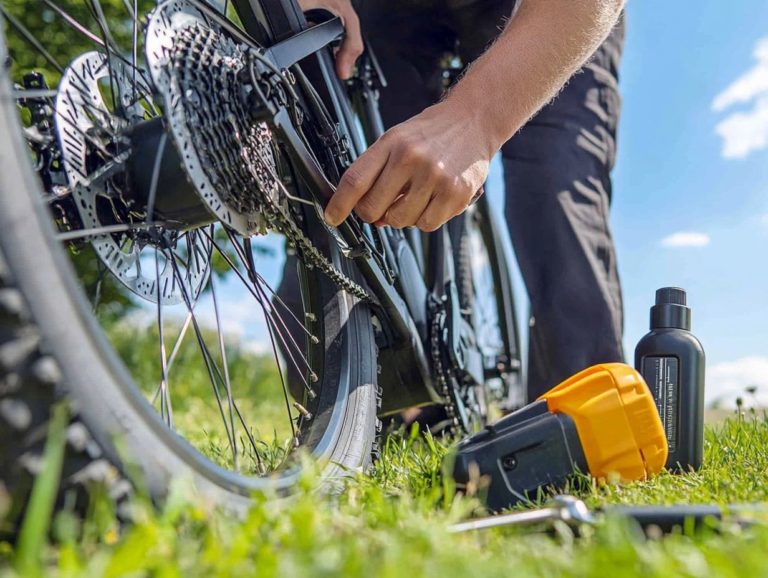 How to Handle Electric Bicycle Maintenance on a Budget