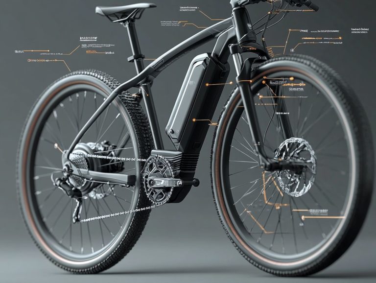 How to Identify Quality E-Bike Components