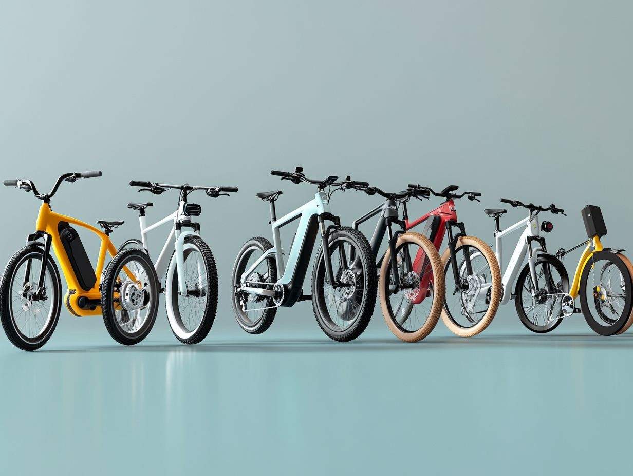 Frequently Asked Questions about electric bicycles