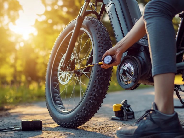 How to Inspect Your Electric Bicycle Before Riding