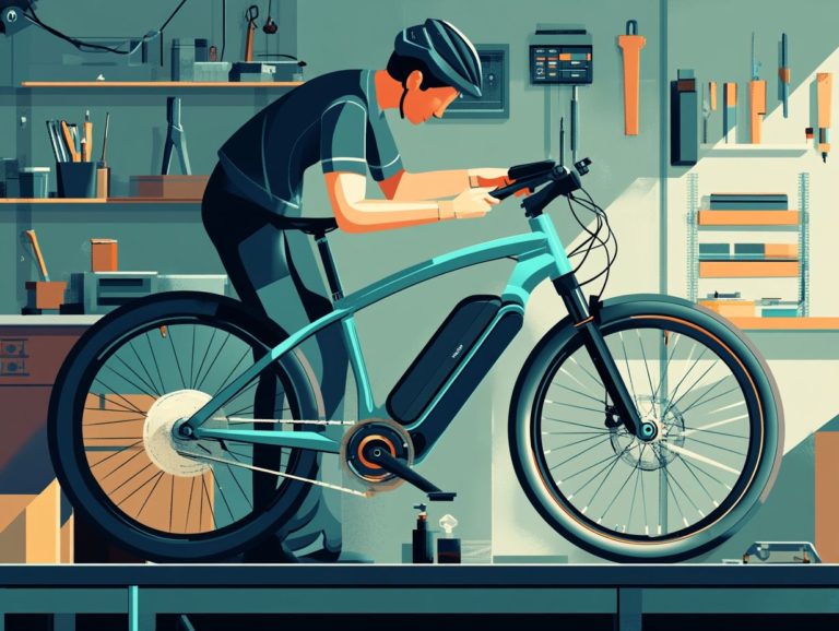 How to Keep Your Electric Bicycle in Peak Condition