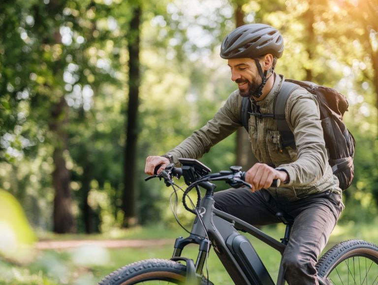 How to Maintain Comfort on Your Electric Bicycle