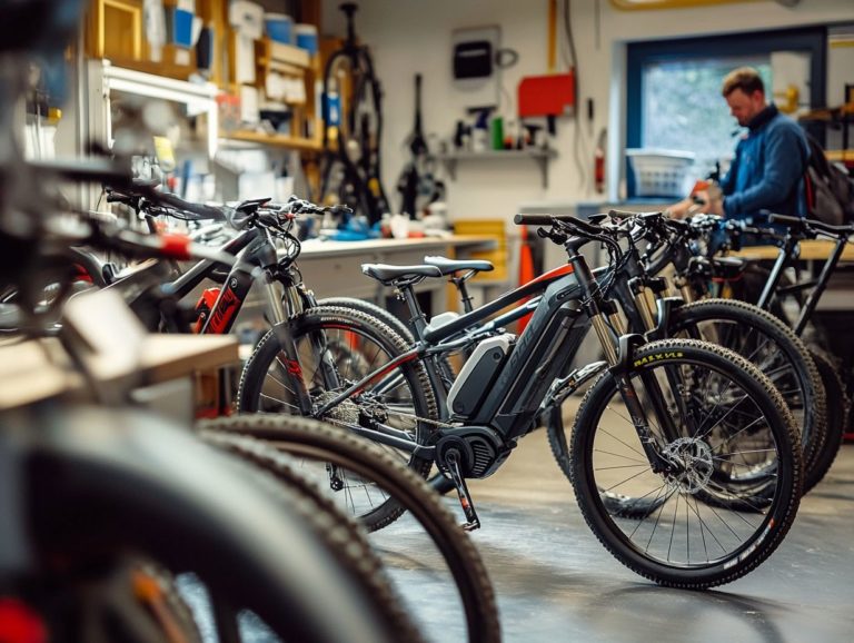 How to Maintain Different Electric Bicycle Types