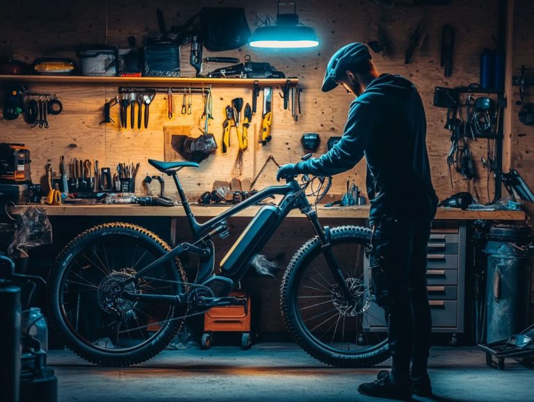 How to Maintain Electric Bicycle Lights and Signals