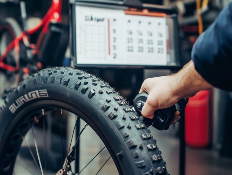 How to Manage Electric Bicycle Maintenance Schedules