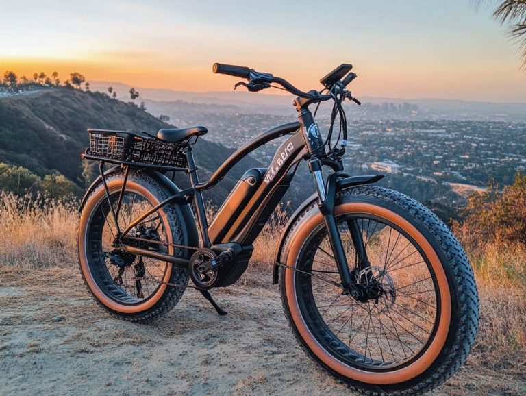 How to Maximize Your E-Bike Accessories