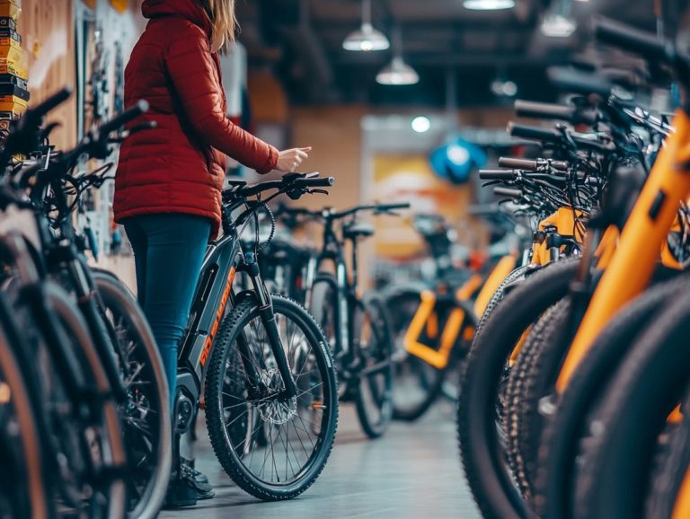 How to Navigate Electric Bicycle Brand Choices