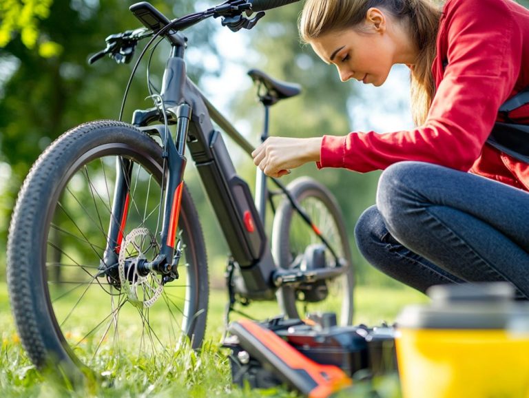 How to Optimize Battery Lifespan in Electric Bicycles