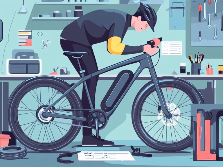 How to Perform a Comprehensive Electric Bicycle Check-Up