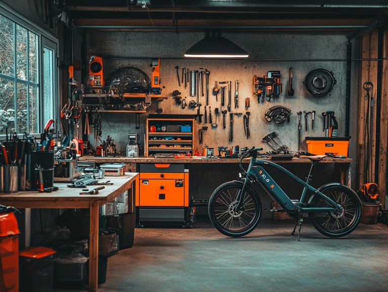 How to Prepare for Electric Bicycle Maintenance Sessions