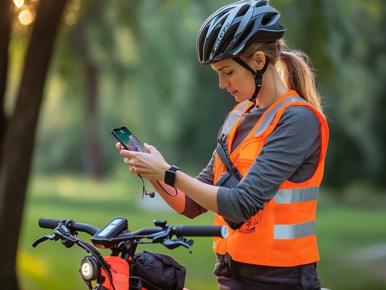 How to Properly Use E-Bike Accessories