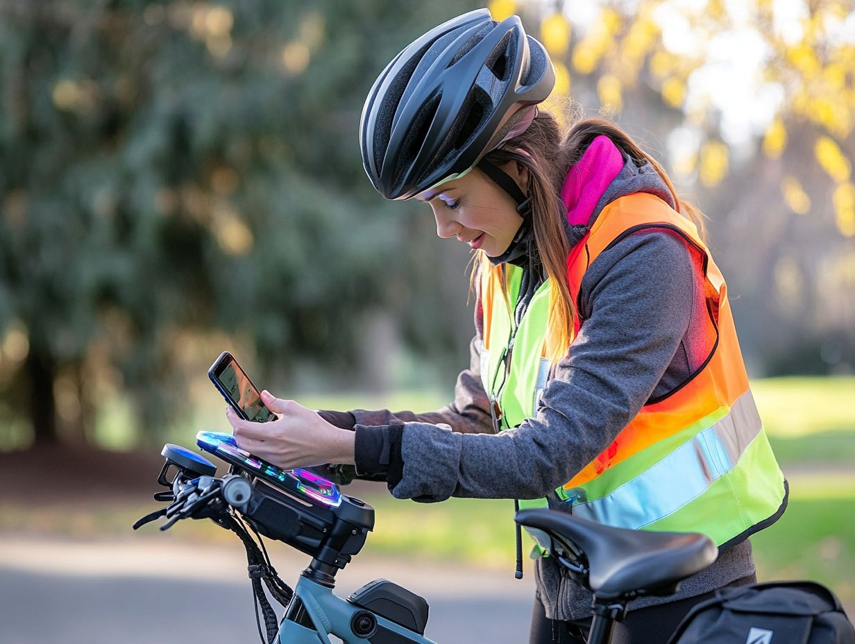 Choosing the Right Accessories for Your E-Bike