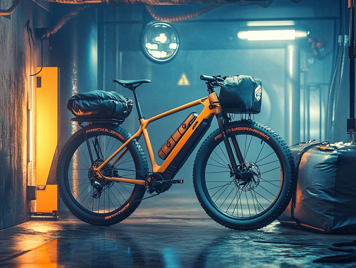 Enhancing Your E-Bike's Performance