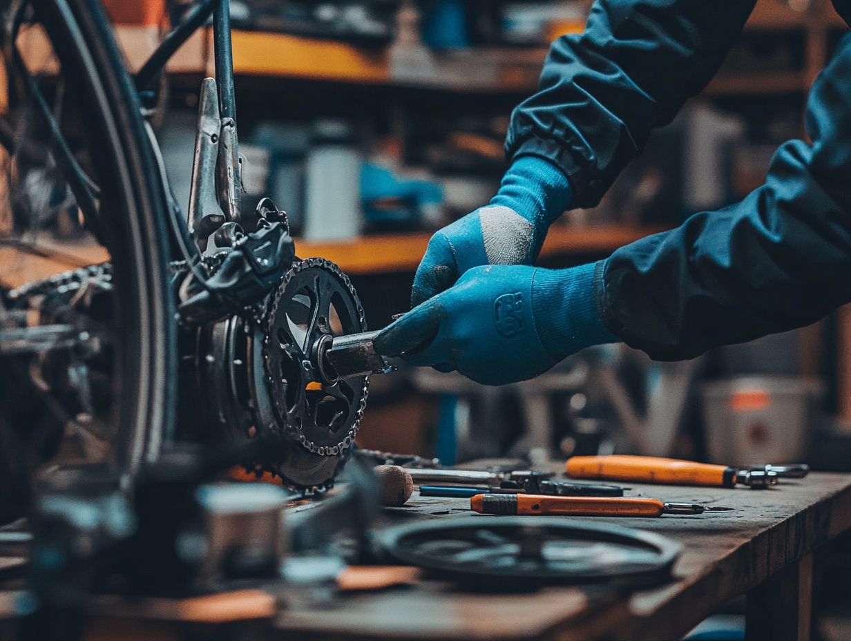 Tips for Maintaining Electric Bicycle Brake Pads