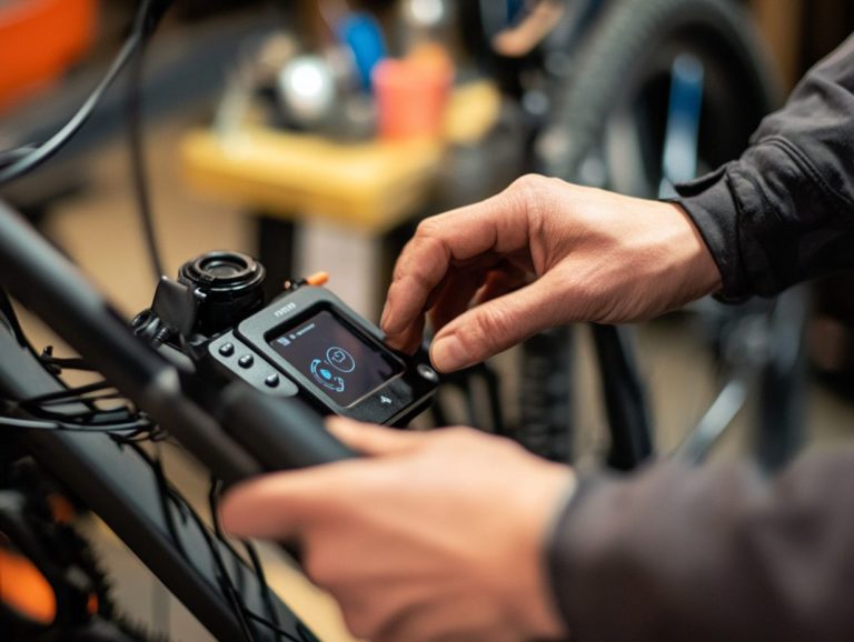 How to Reset Your Electric Bicycle’s Controller