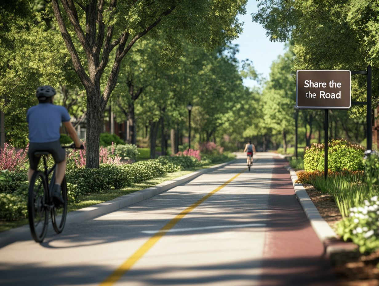 Key Takeaways: Image showing various e-bike models