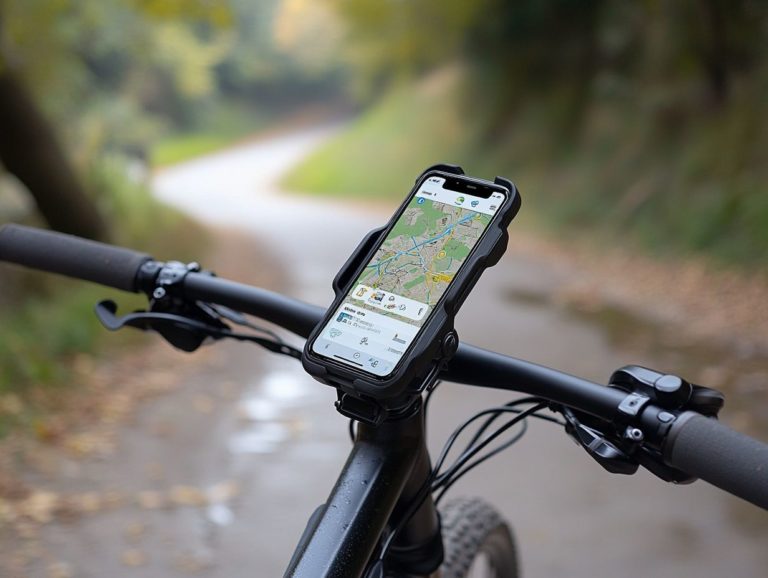 How to Select an E-Bike Phone Holder