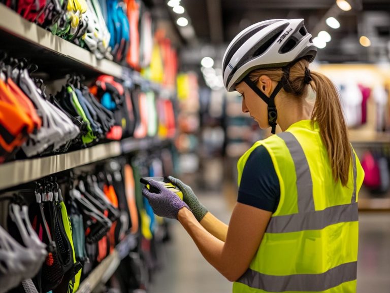 How to Select E-Bike Apparel Accessories