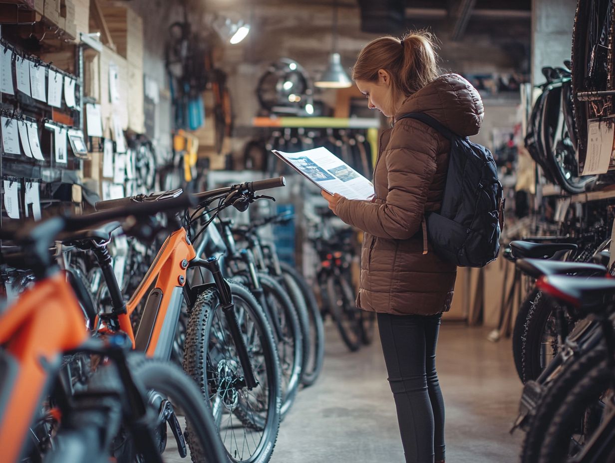 City/Commuter Bikes