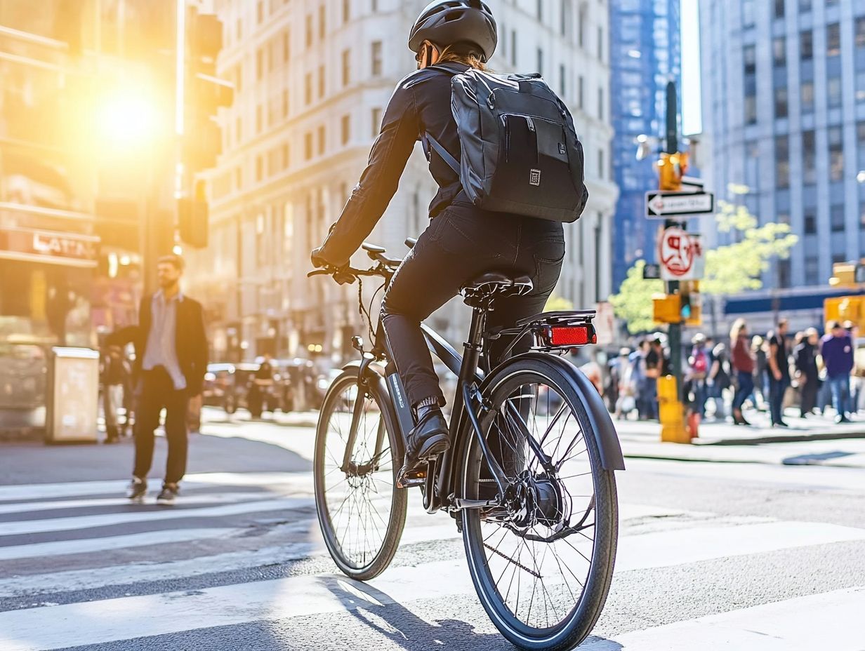 What are the basic laws I need to follow to stay compliant with electric bicycle laws?