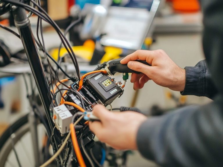 How to Troubleshoot Electric Bicycle Electrical Issues