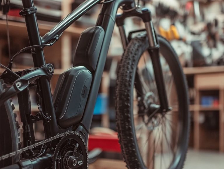 How to Upgrade Your Electric Bicycle for Better Performance