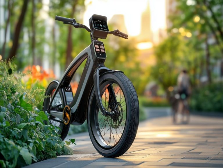 Innovative Technologies in Electric Bicycle Brands