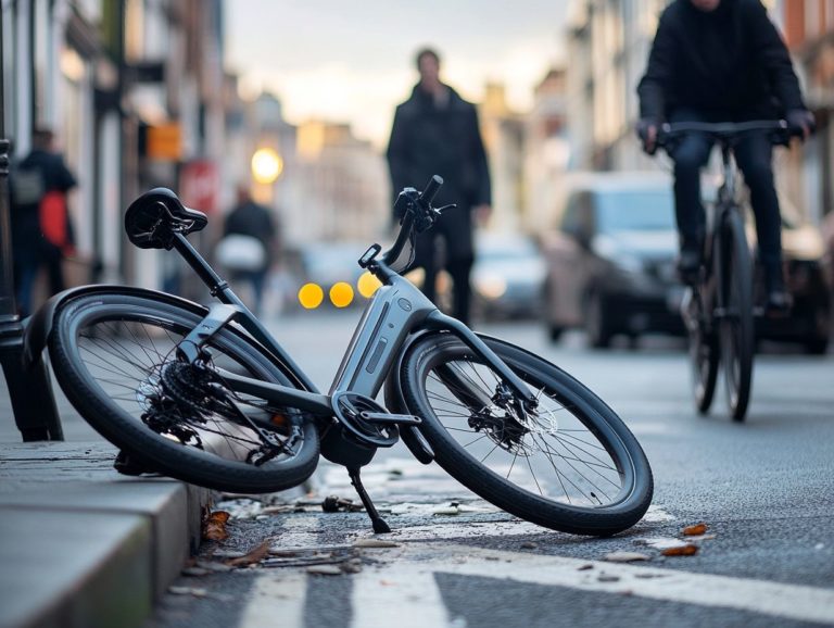 Liability Issues for Electric Bicycle Accidents