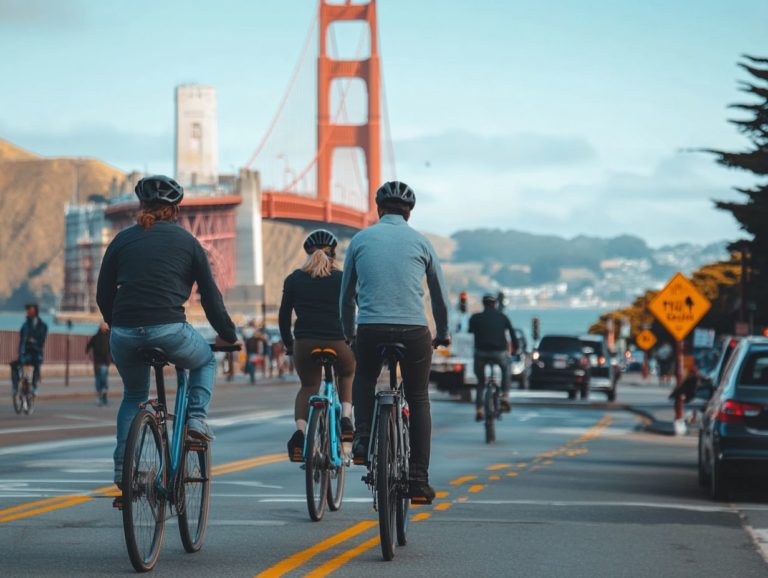 Local Electric Bicycle Regulations in San Francisco