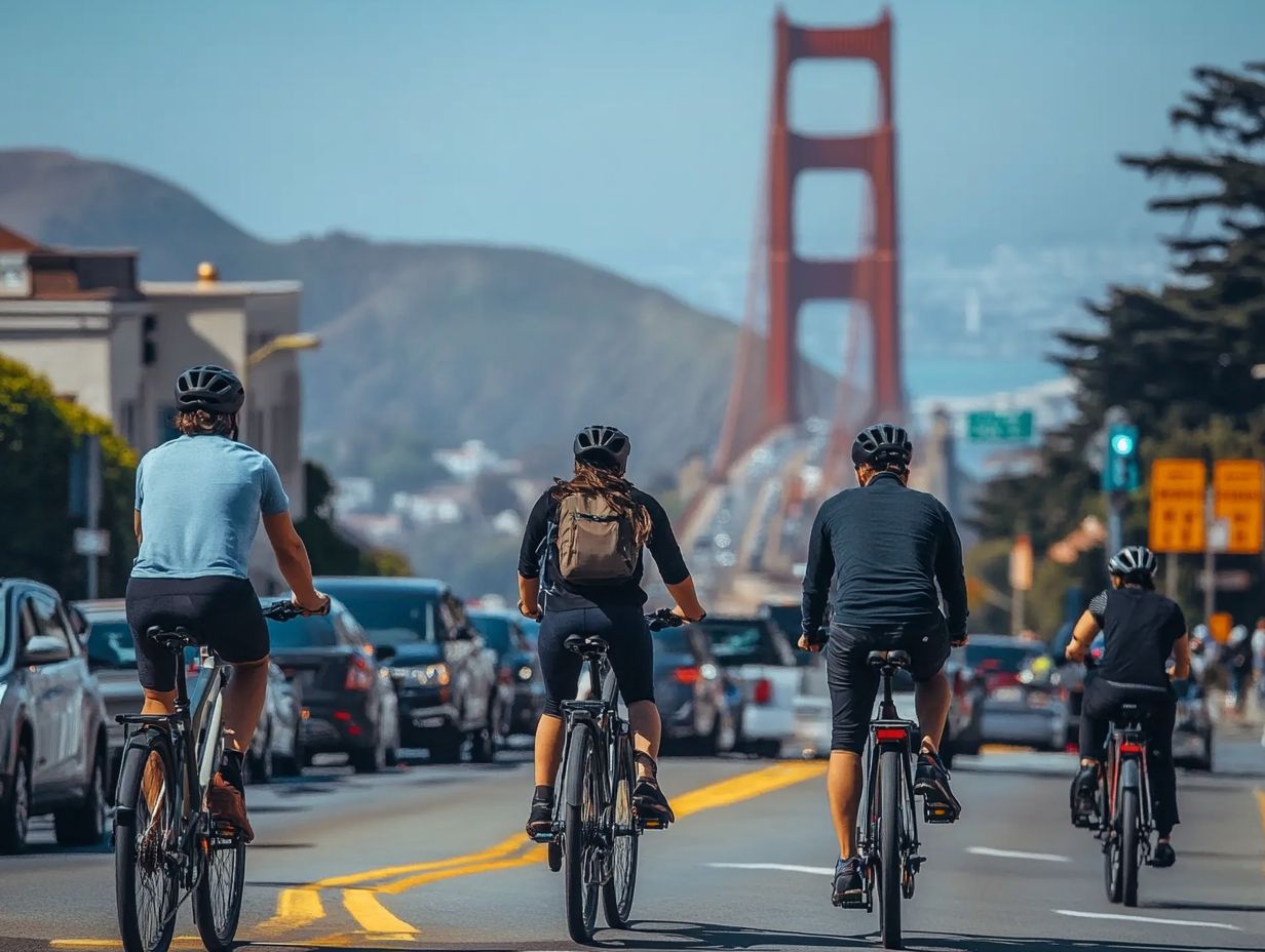 San Francisco Electric Bicycle Regulations