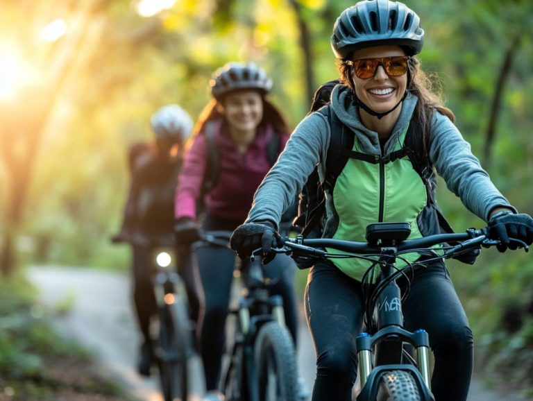 Must-Have Clothing Accessories for E-Bike Riders