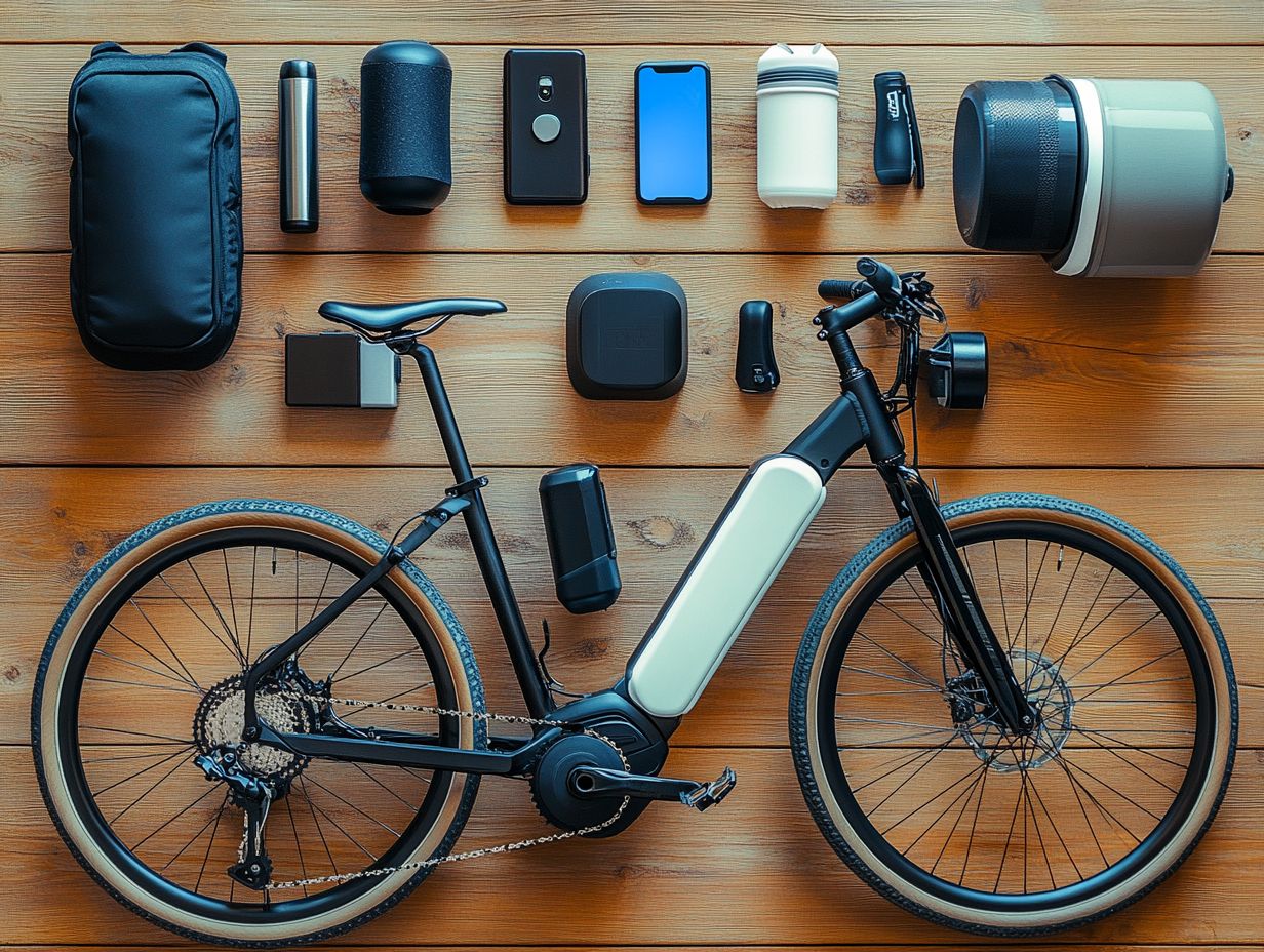 Key Takeaways for E-Bike Riders