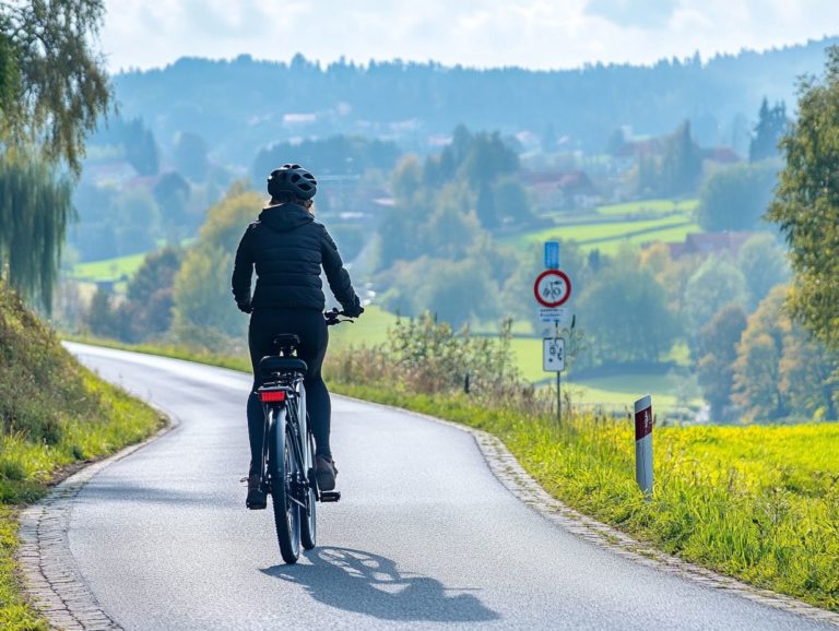 Navigating Electric Bicycle Regulations in Germany