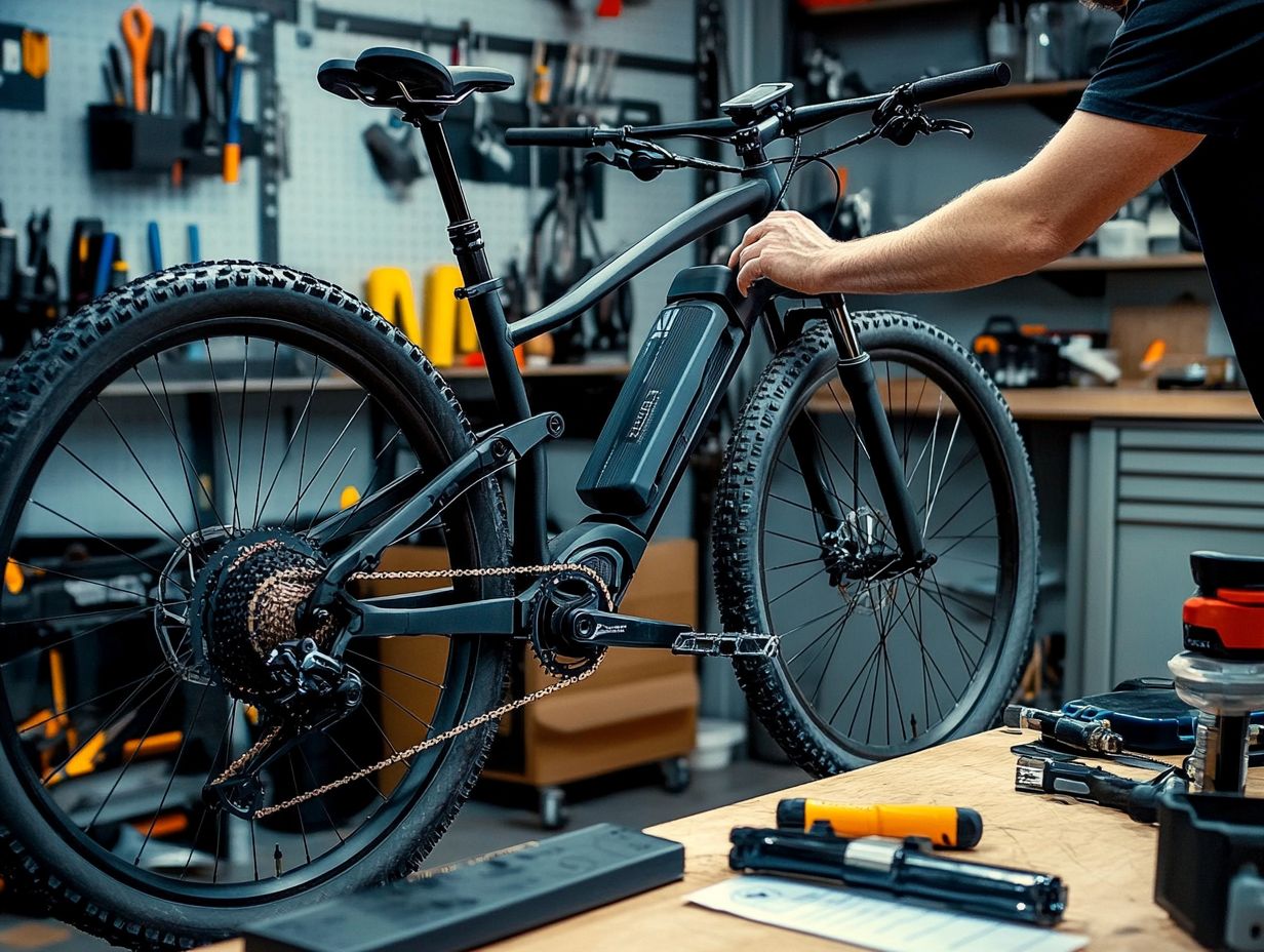 Why is it important to prepare for electric bicycle annual maintenance?