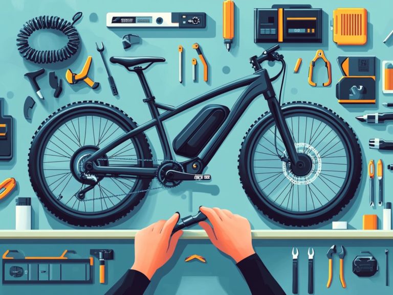 Quick Electric Bicycle Maintenance Tips for Beginners