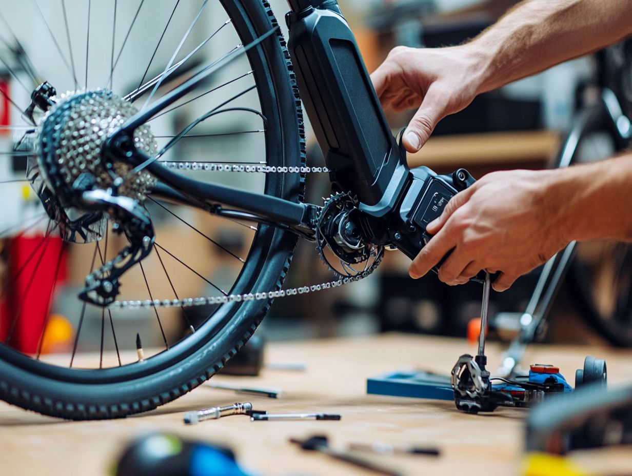 Frequently Asked Questions about electric bicycle maintenance