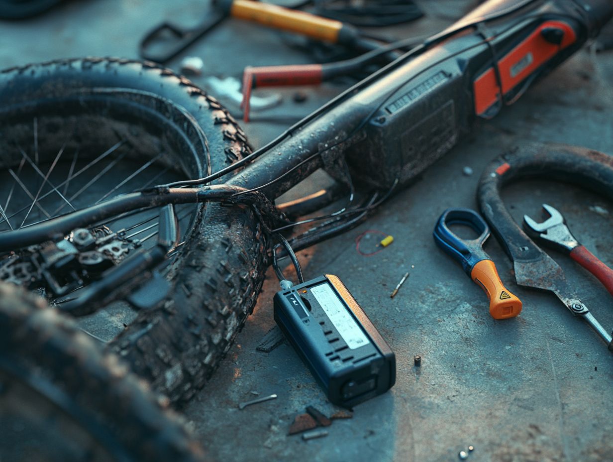 How to Find a Reliable Electric Bicycle Repair Shop