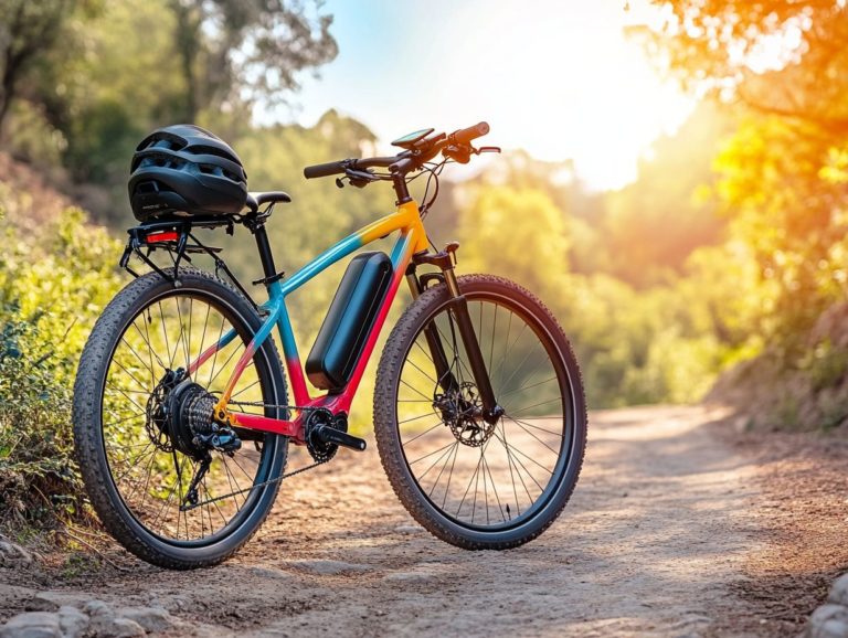 The Benefits of Using E-Bike Accessories