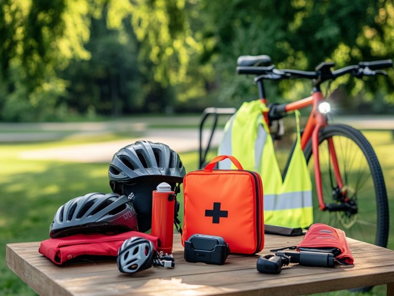 The Best Electric Bicycle Accessories for Safety